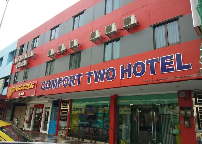 Comfort Two Hotel