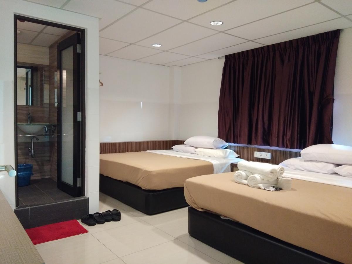 Hotel Comfort Two 2*